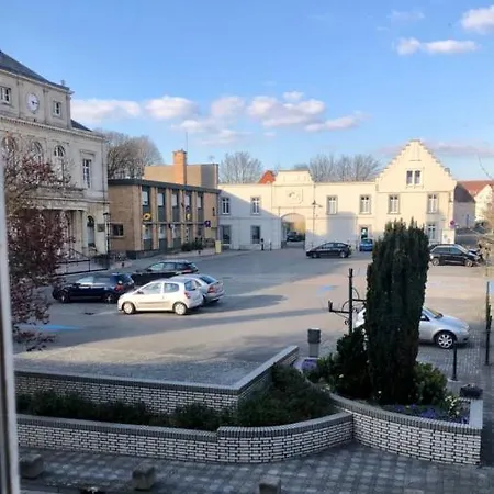 Au Coeur Du Senechal Appartement Marquise Buitenkant foto